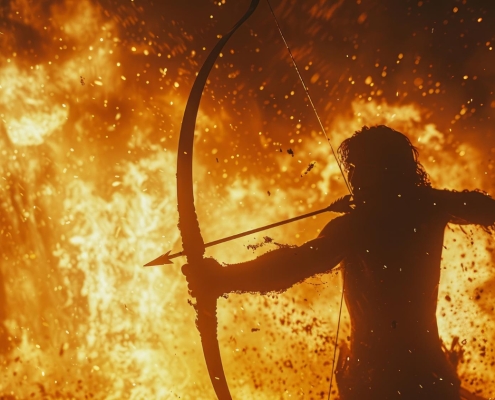 spiritual warfare
