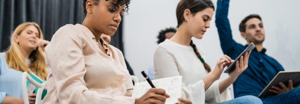 training and equipping