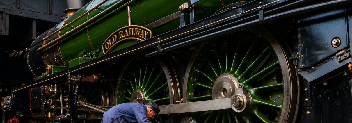 Old Railway image