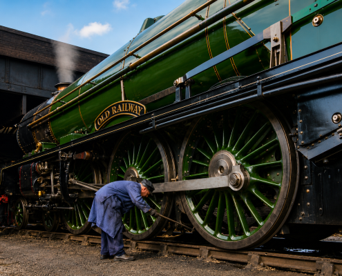 Old Railway image
