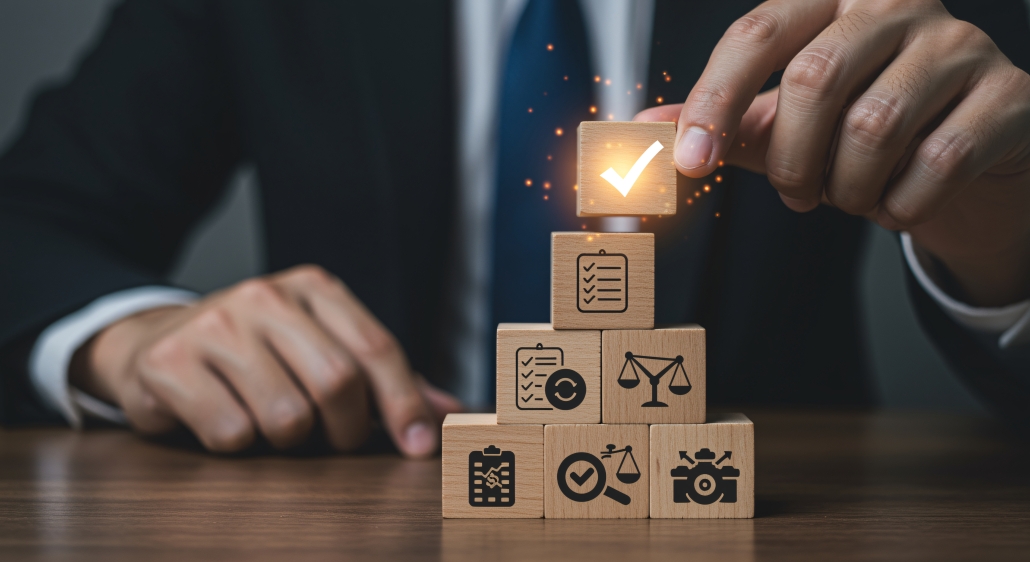 imagery of achieving-biblical business principles
